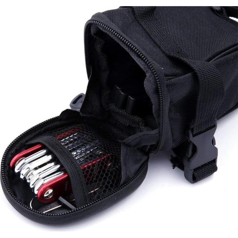 Kit de Herramientas 14 en 1 WOTOW para Bicicleta con Bolsa