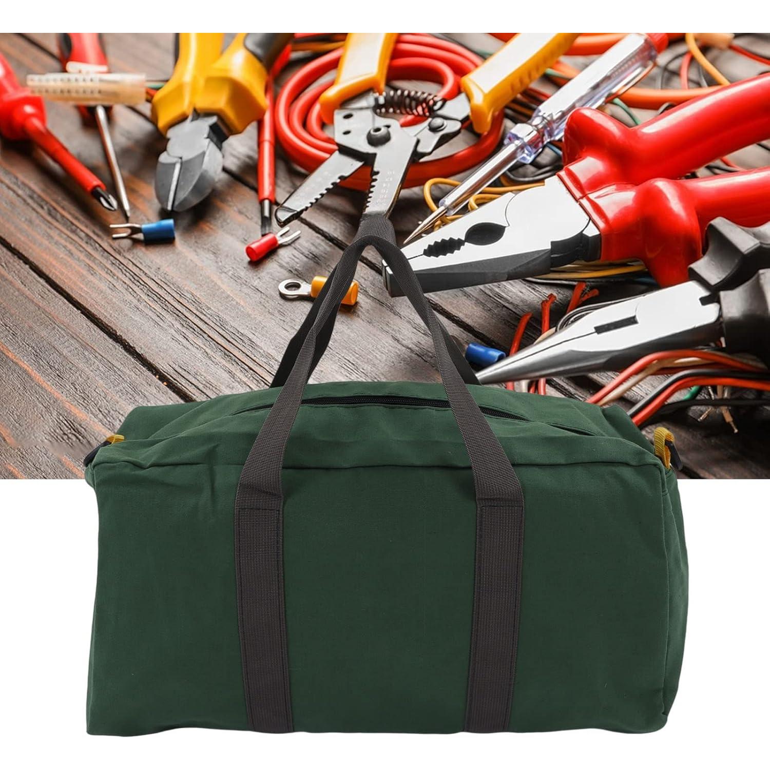 Bolsa de Herramientas Kadimendium Impermeable 45 cm Gran Capacidad