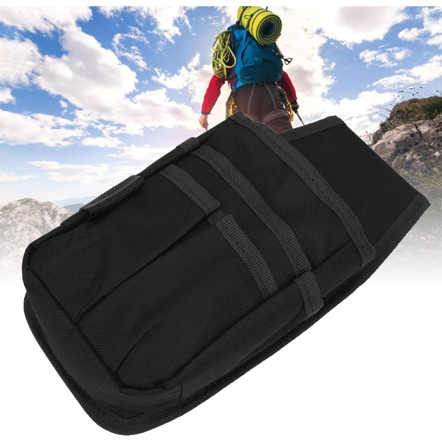 Bolsa de Cintura Pequeña Alomejor para Herramientas - 3 Bolsillos