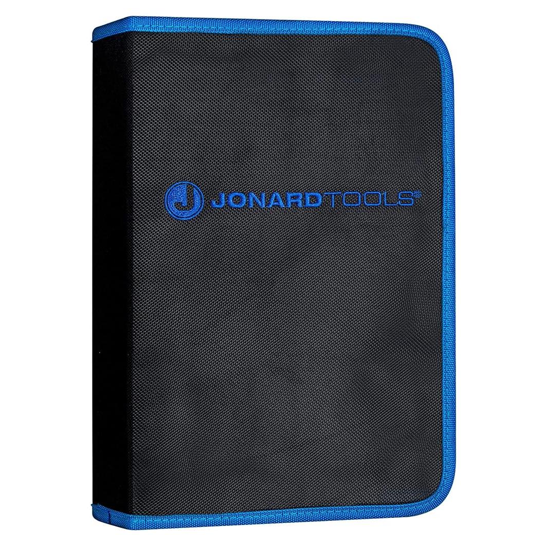 Funda de Herramientas Jonard TKC-110 11 Bolsillos Resistente