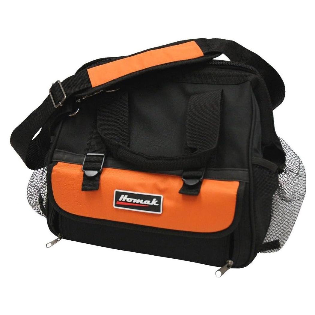 Bolsa de Herramientas Homak 30.48 cm con 11 Bolsillos