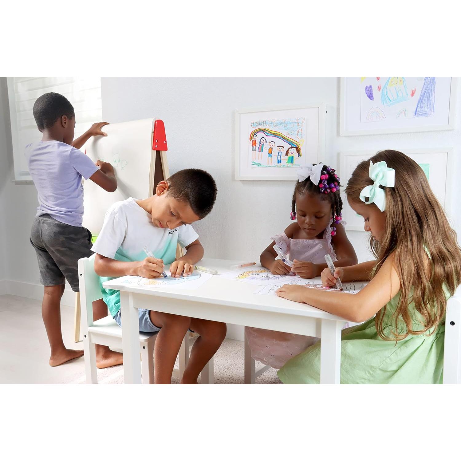 Soportes para Crayones BEROCK - Paquete de 4 Unidades