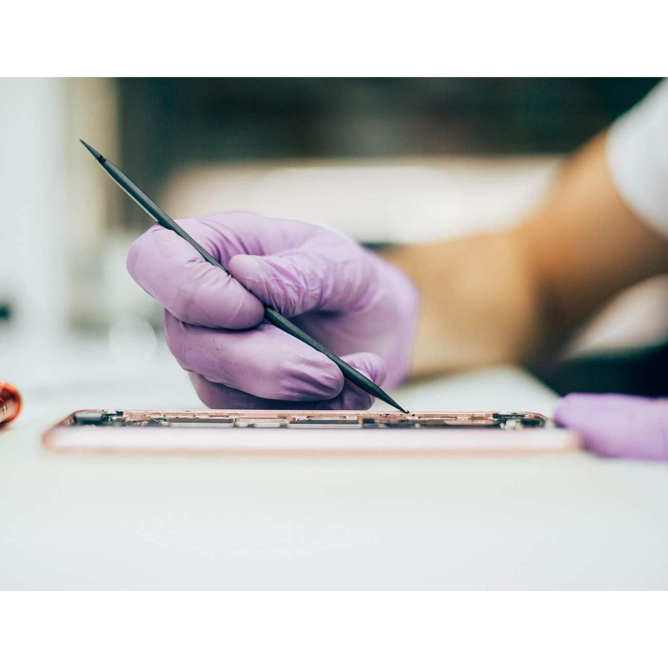 Kit de Herramientas de Apertura Fixinus 10 Piezas Nylon Negro