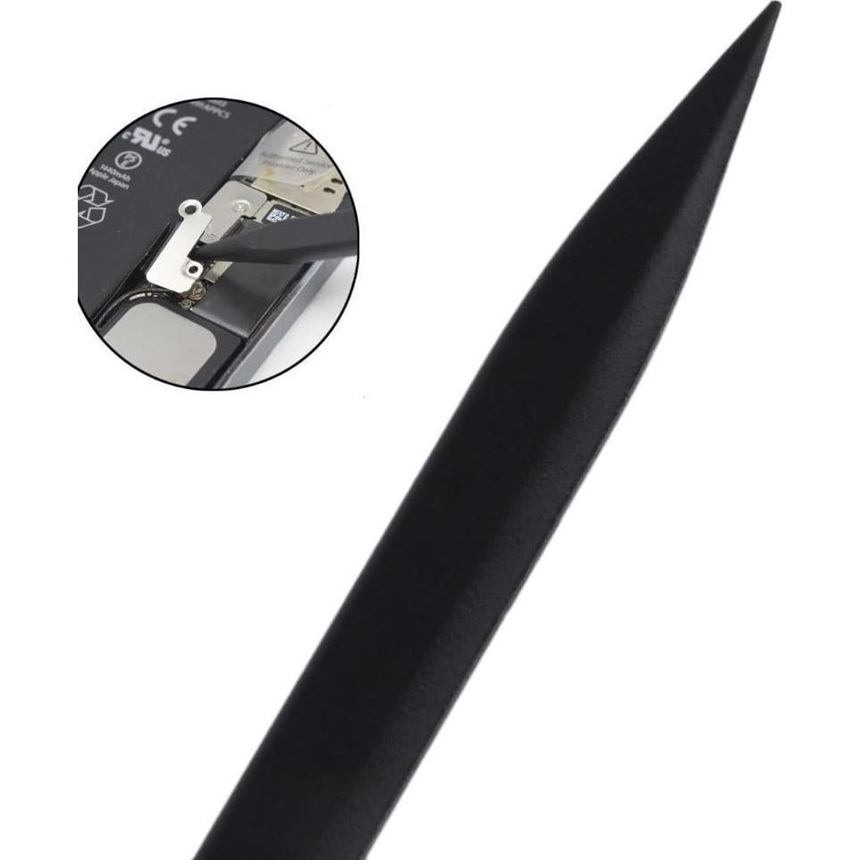 Kit de Herramientas de Apertura Fixinus 10 Piezas Nylon Negro