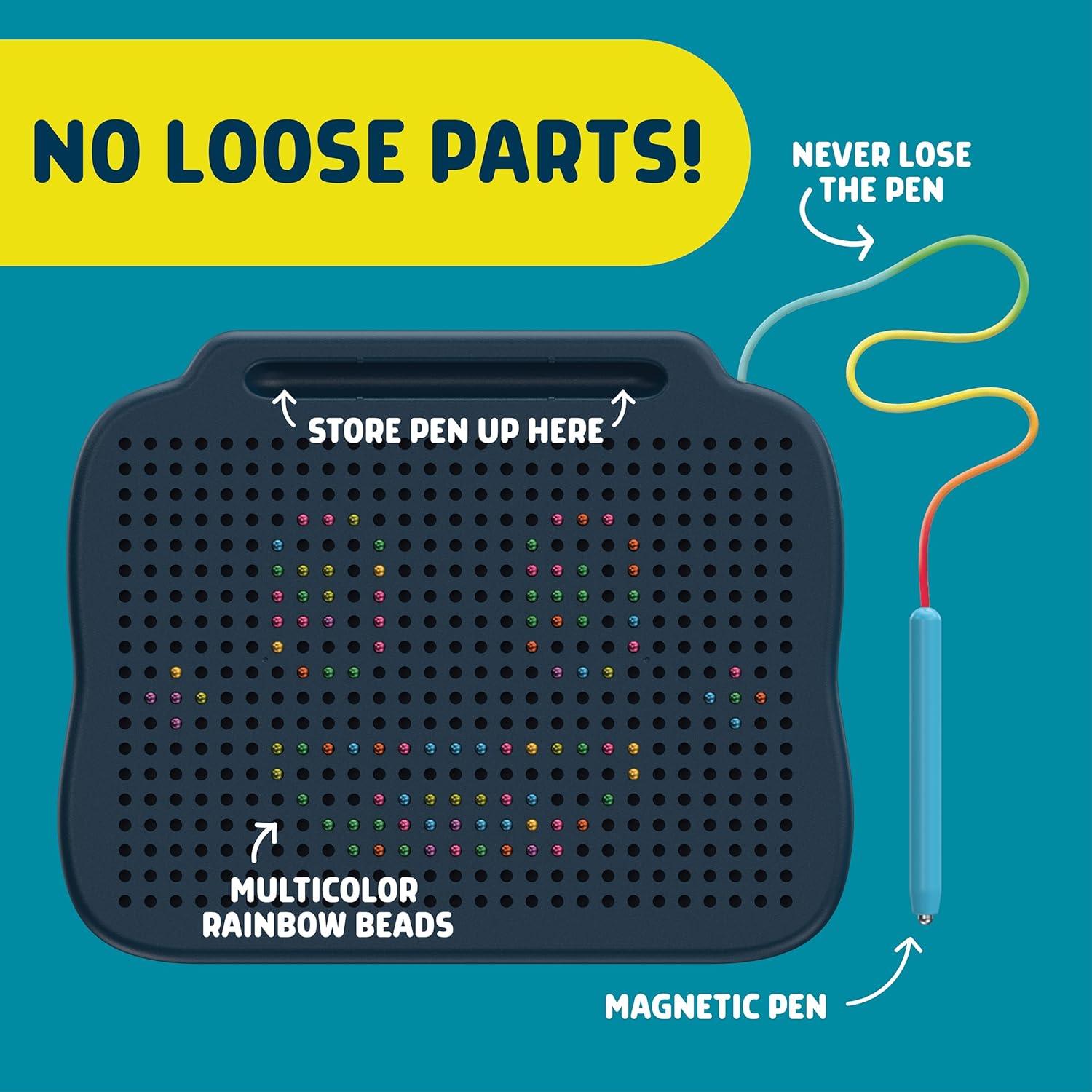 Tablero de Dibujo Magnético Chuckle & Roar Arcoíris 25.4x22.86cm