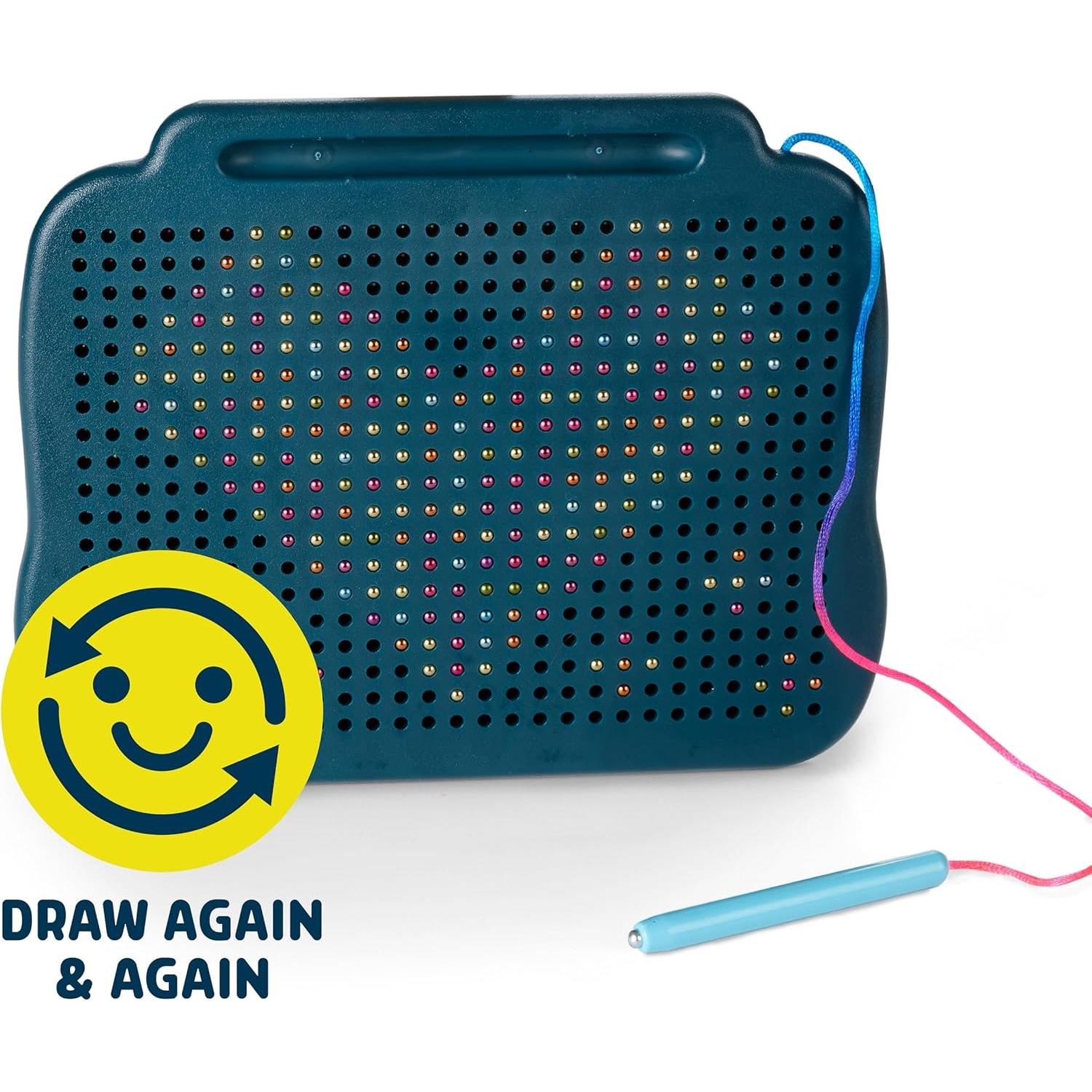 Tablero de Dibujo Magnético Chuckle & Roar Arcoíris 25.4x22.86cm