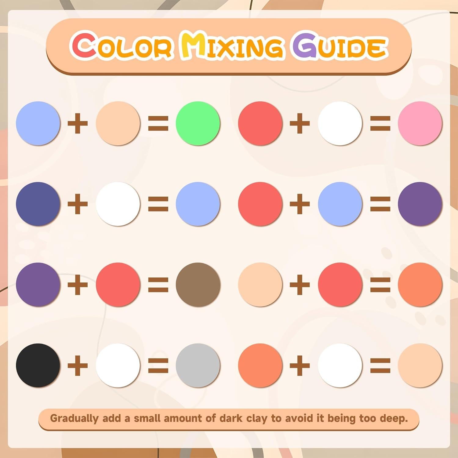 Arcilla Mágica Busaurus 100g Marrón No Tóxica y Suave