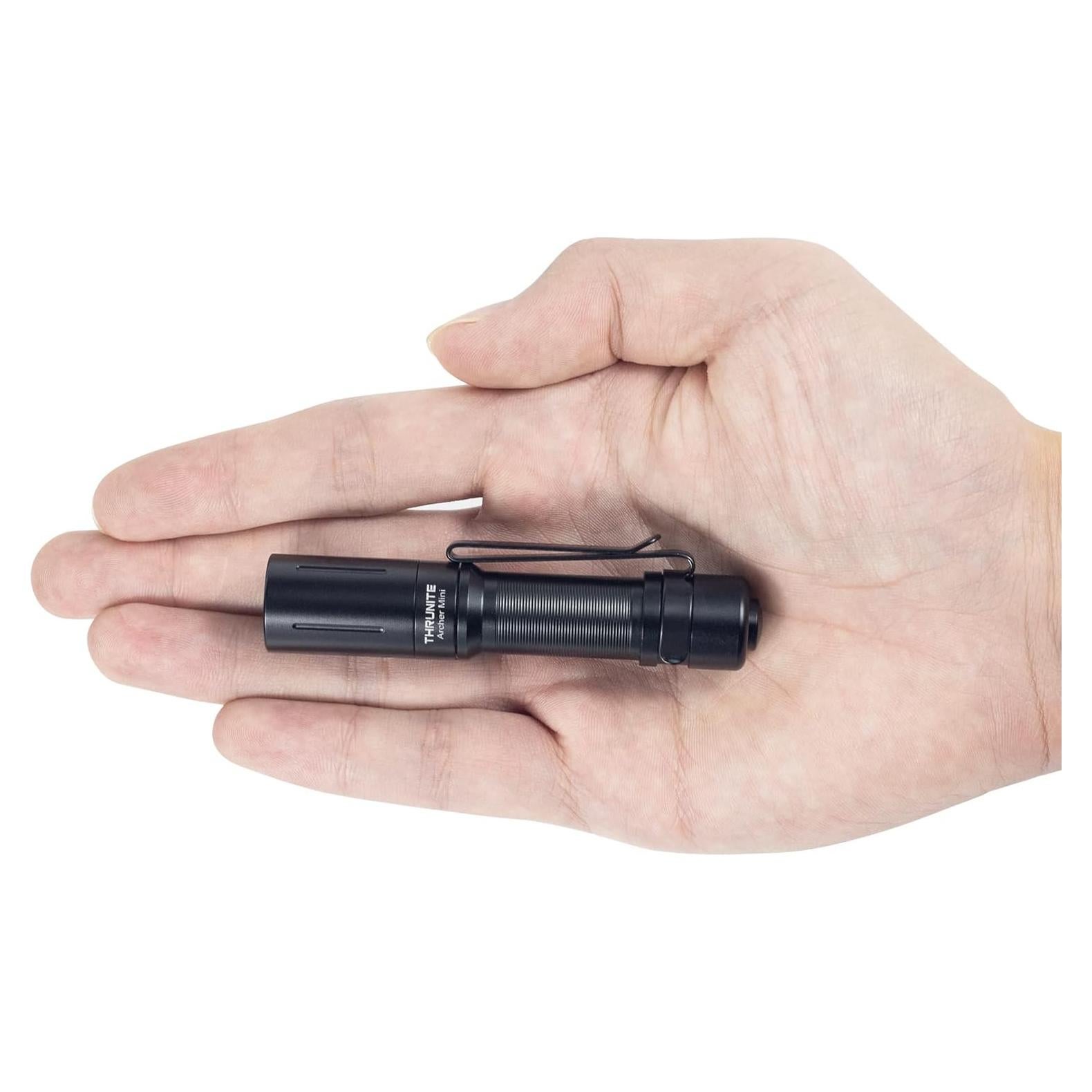 Linterna EDC ThruNite Archer Mini 405 Lúmenes Recargable USB-C