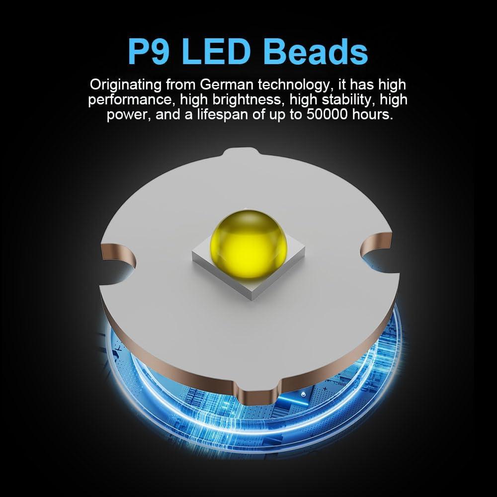 Linterna EDC LUMINTOP Tool AA 2.0 LED 650 Lúmenes IP68