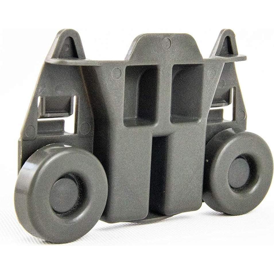 Paquete de 4 Ruedas de Lavavajillas W10195417 Tauuio