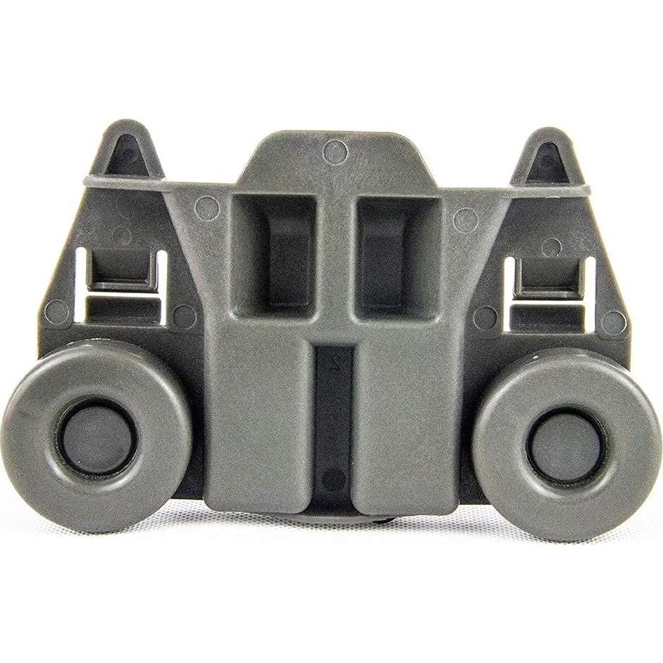 Paquete de 4 Ruedas de Lavavajillas W10195417 Tauuio