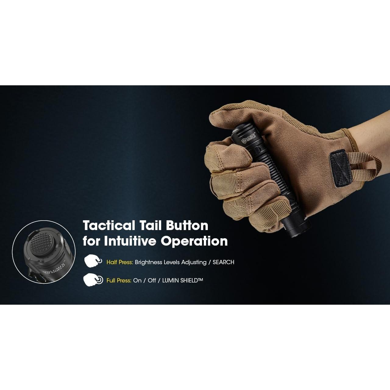 Linterna EDC Nitecore EDC31 3500 Lúmenes Recargable USB-C