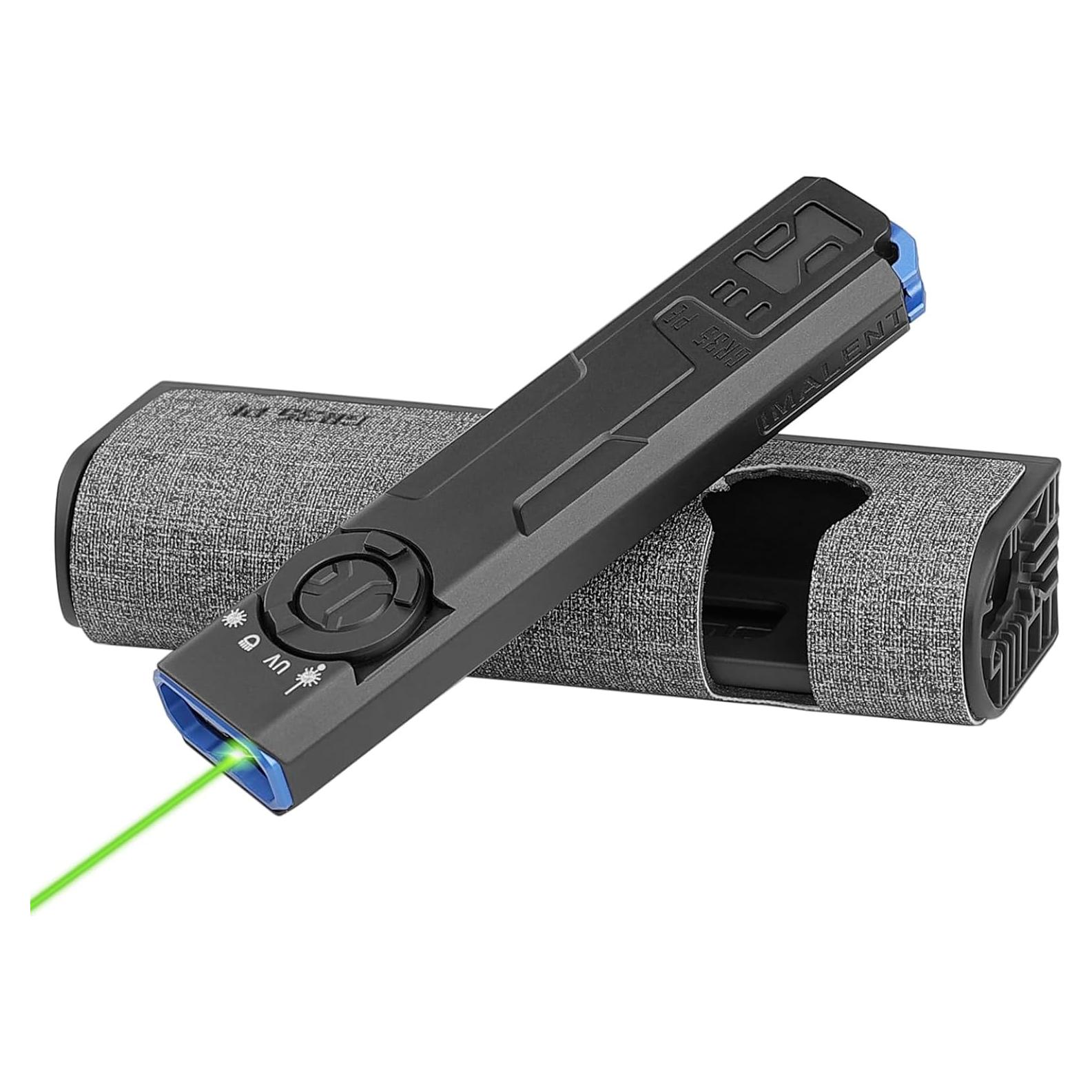 Linterna IMALENT GR35 EDC 2800 Lúmenes Recargable Tipo-C