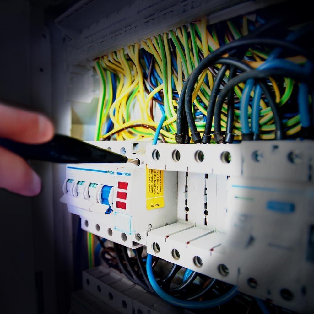 Paquete de 10 Linternas LED Mini RaySoar Multicolor