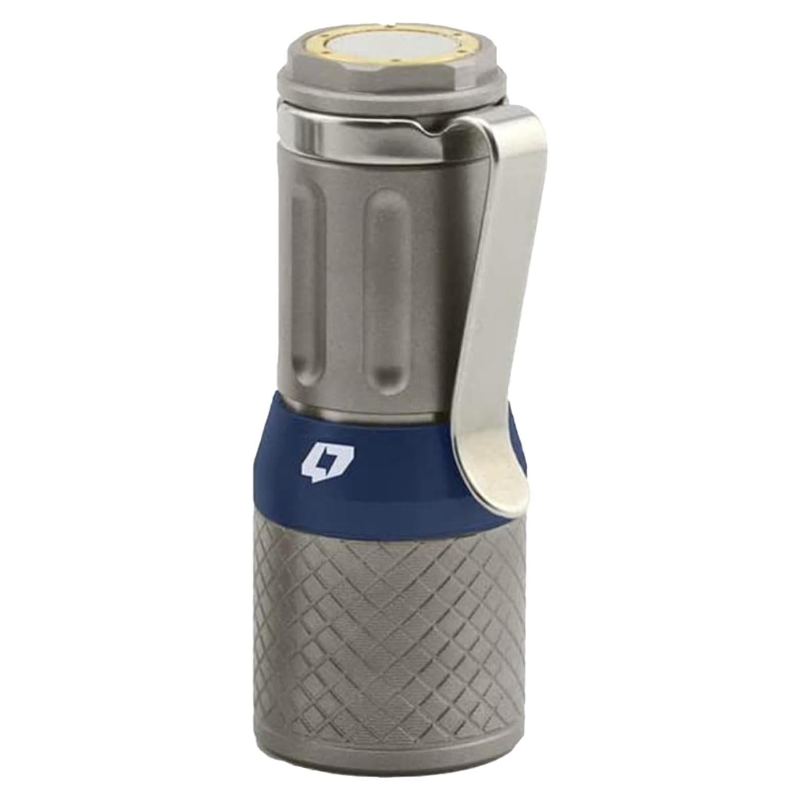 Linterna LED Foursevens Mini Turbo MKIII EDC Titanio 700 lúmenes