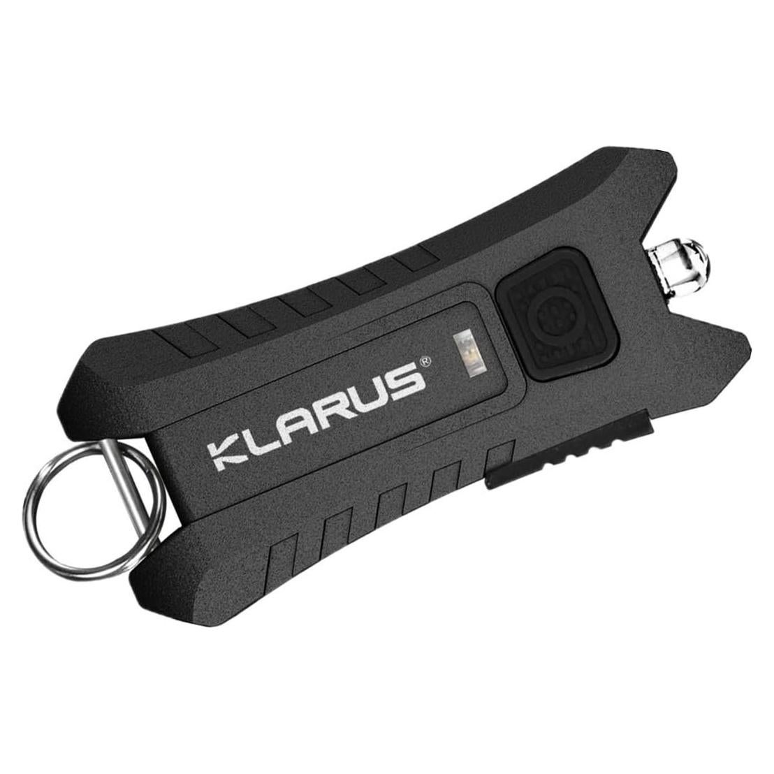 Linterna LED de Llavero Klarus Mi2 Recargable 40 Lúmenes