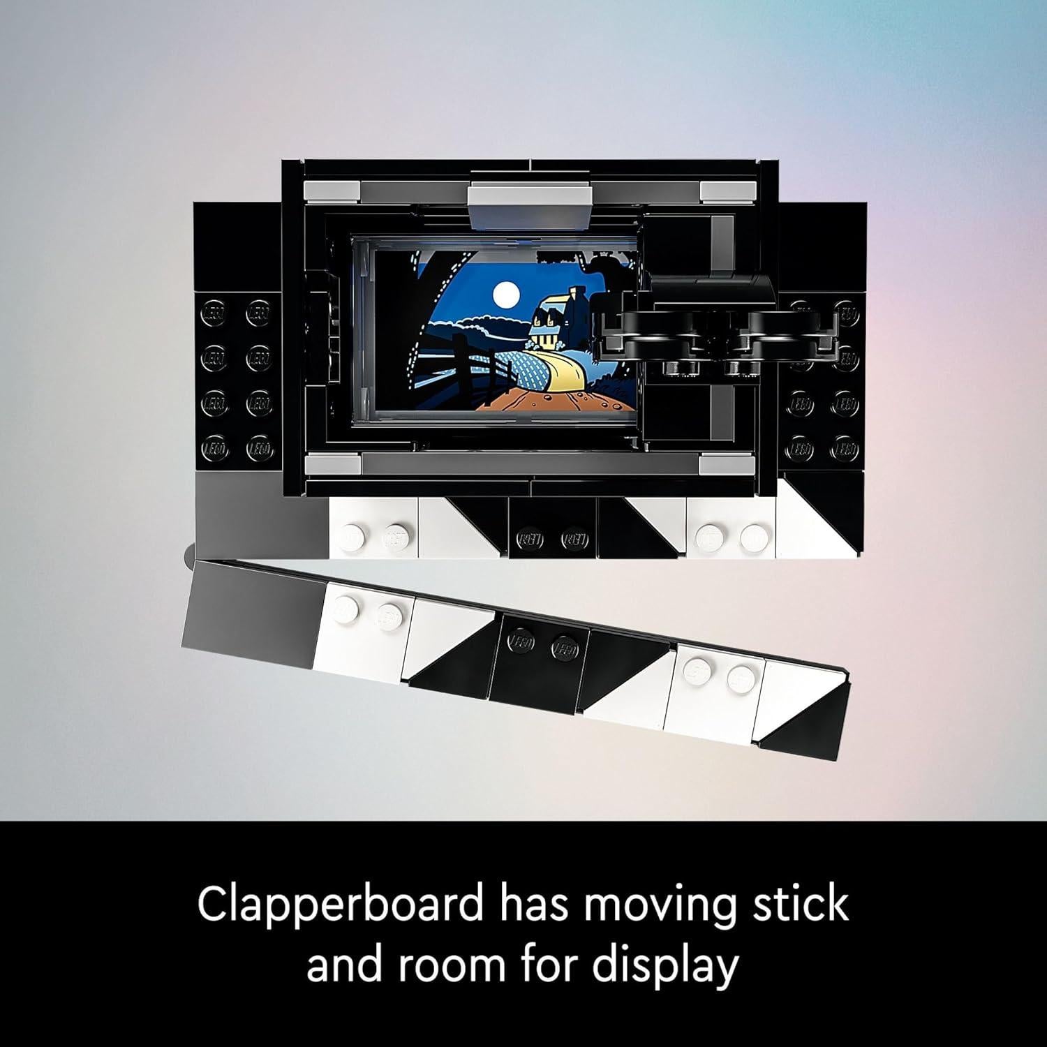 LEGO Disney Cámara Tributo a Walt Disney 43230 - 811 Piezas