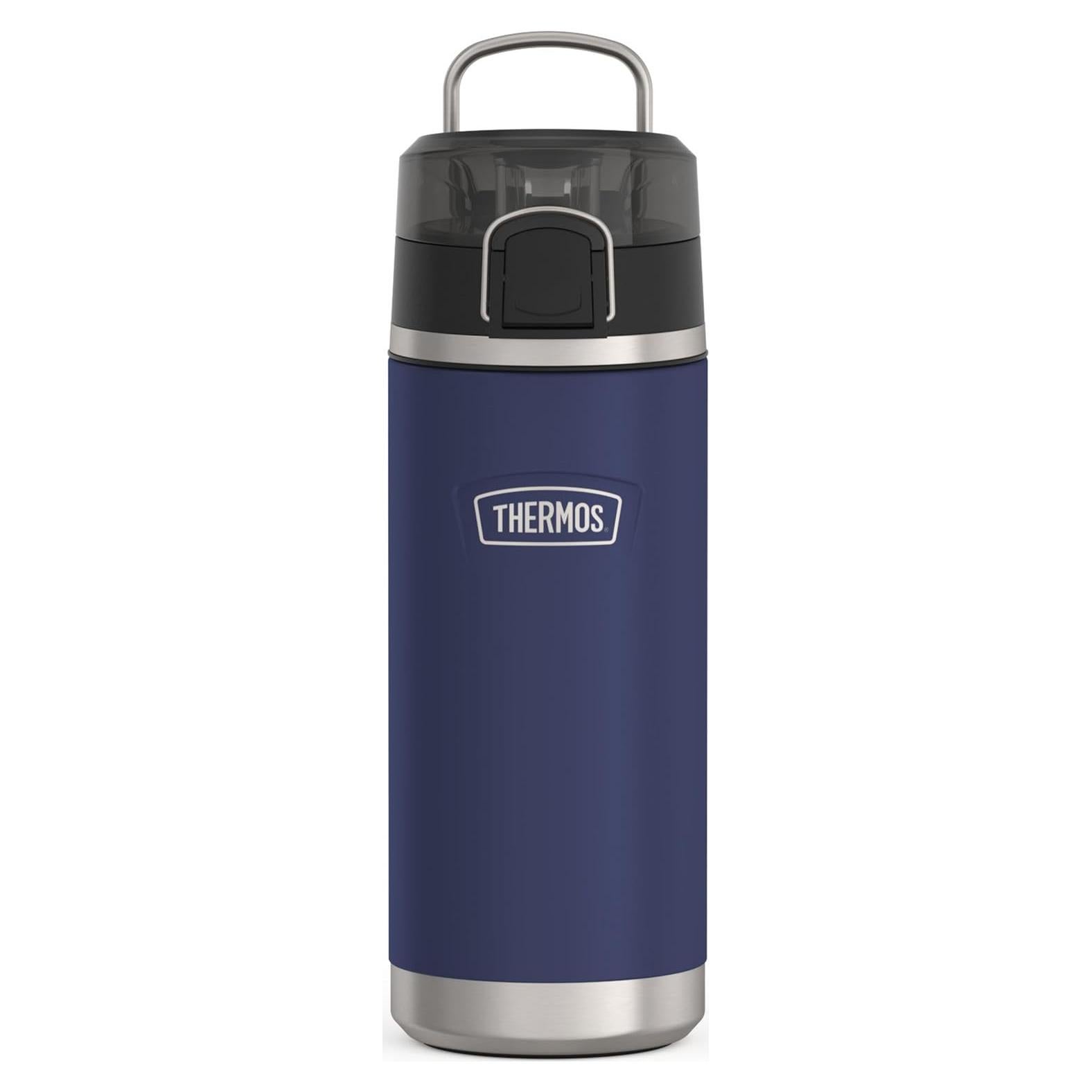 Botella de Agua Thermos Icon 532ml Acero Inoxidable Marino