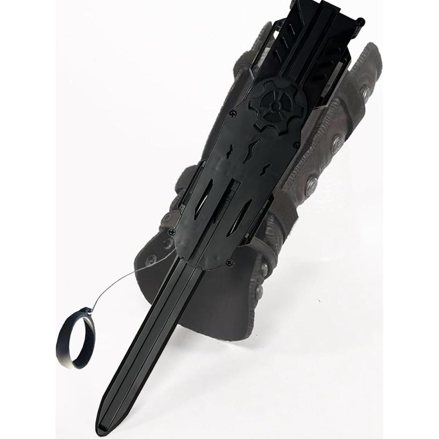 Prop de Disfraz Hoja Oculta 1:1 Edward Kenway - Accesorio Unisex