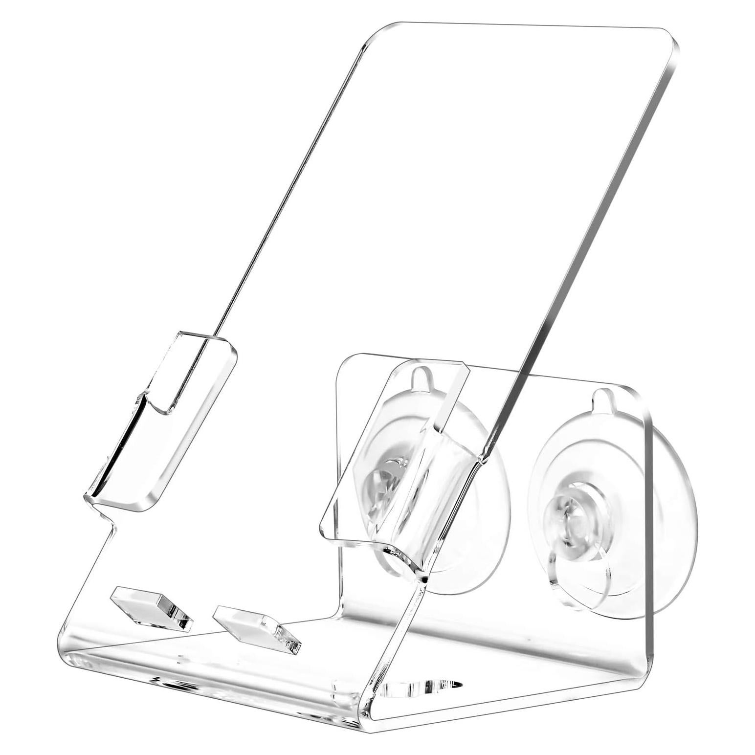 Soporte para Teléfono Celular de Baño JZMYXA con Ventosas