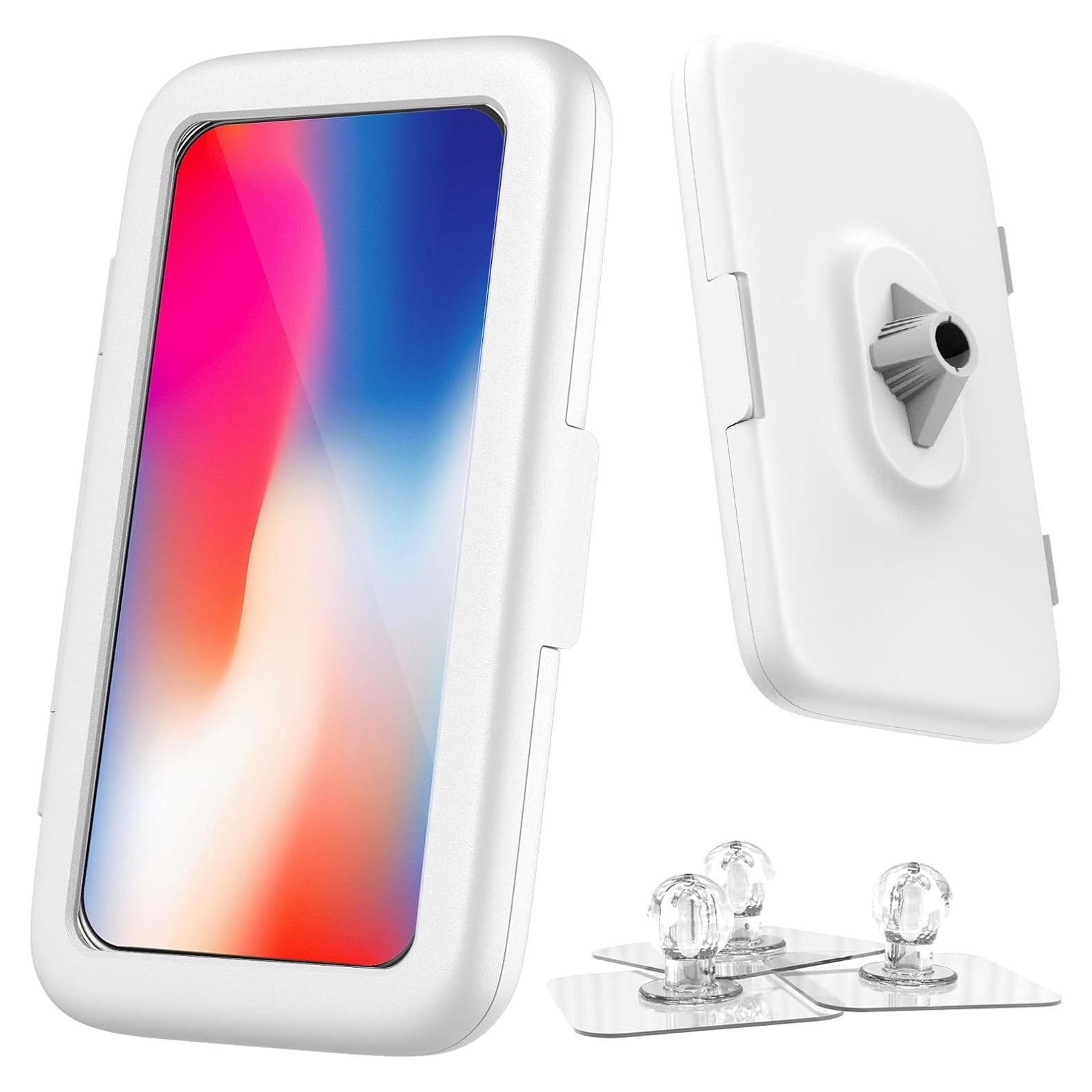 Estuche Impermeable para Teléfono en la Ducha SOPORTE 2024