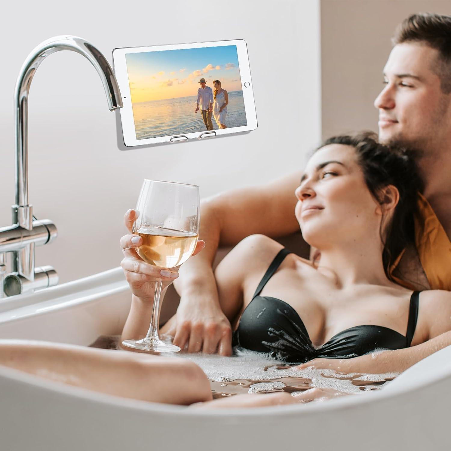 Soporte de Teléfono de Pared Tesoros Diarios con Espejo 2 Pzas