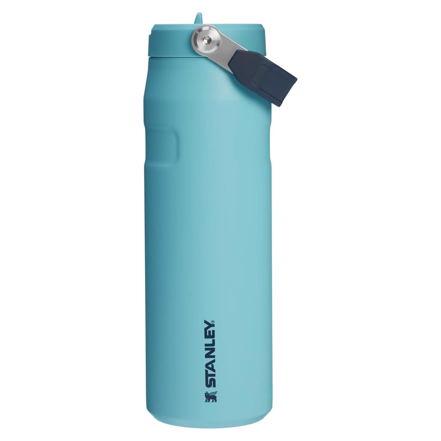 Botella de Agua Stanley IceFlow 24 oz Agave Aislada BPA Libre