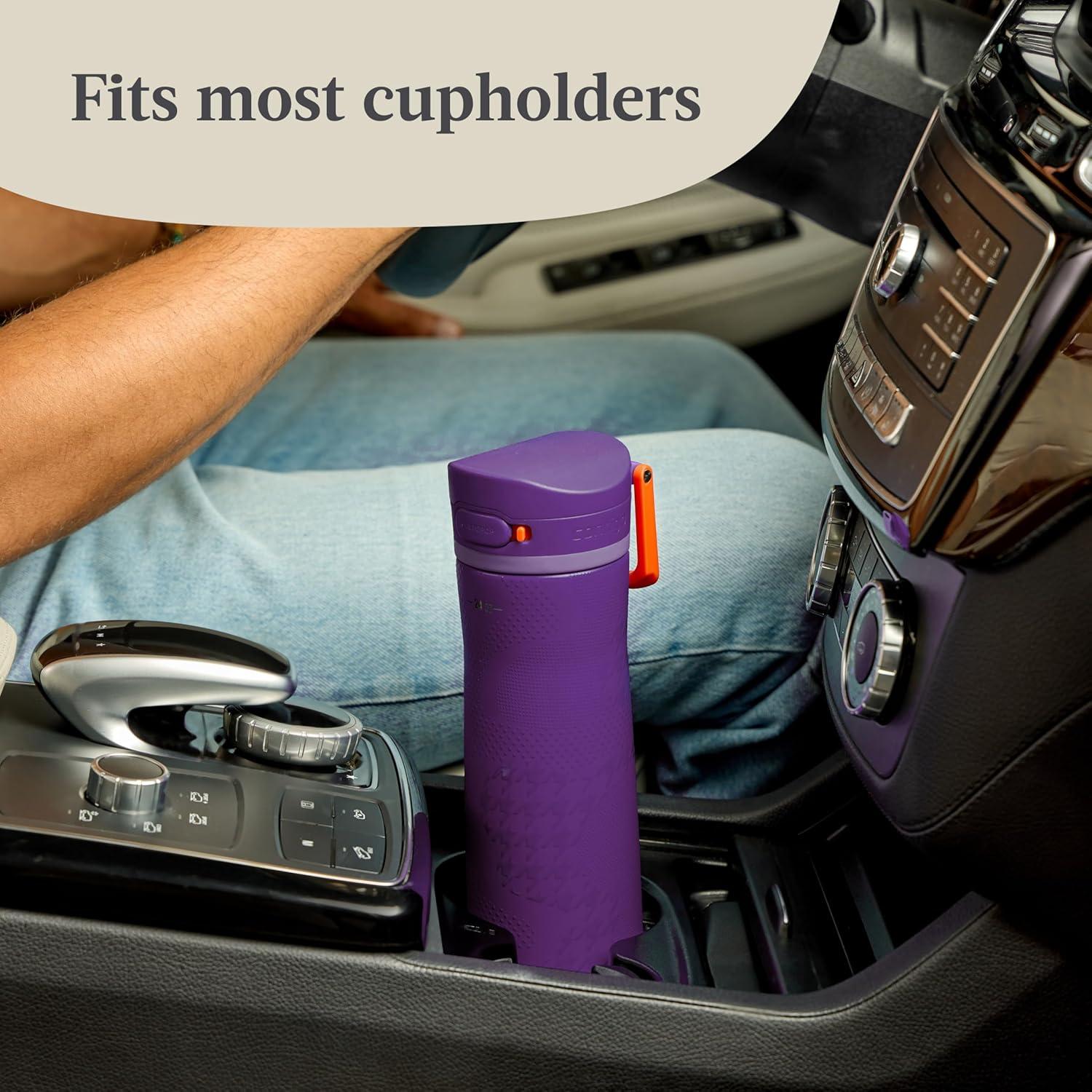 Botella de Agua Contigo Jackson Chill 2.0 710 ml Violeta