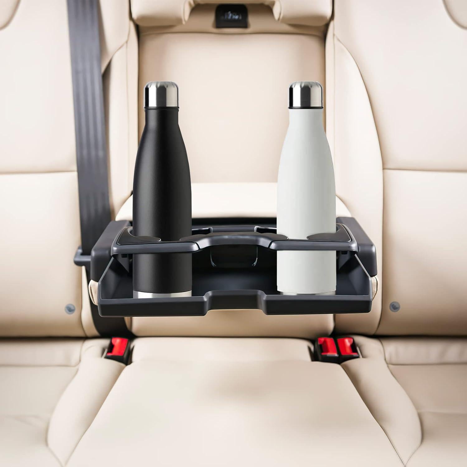 Botella de Agua Deportiva MEWAY 500ml Acero Inoxidable 8 Pzas