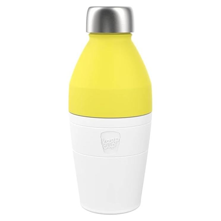 Botella de Agua KeepCup 18oz Acero Inoxidable Aislada