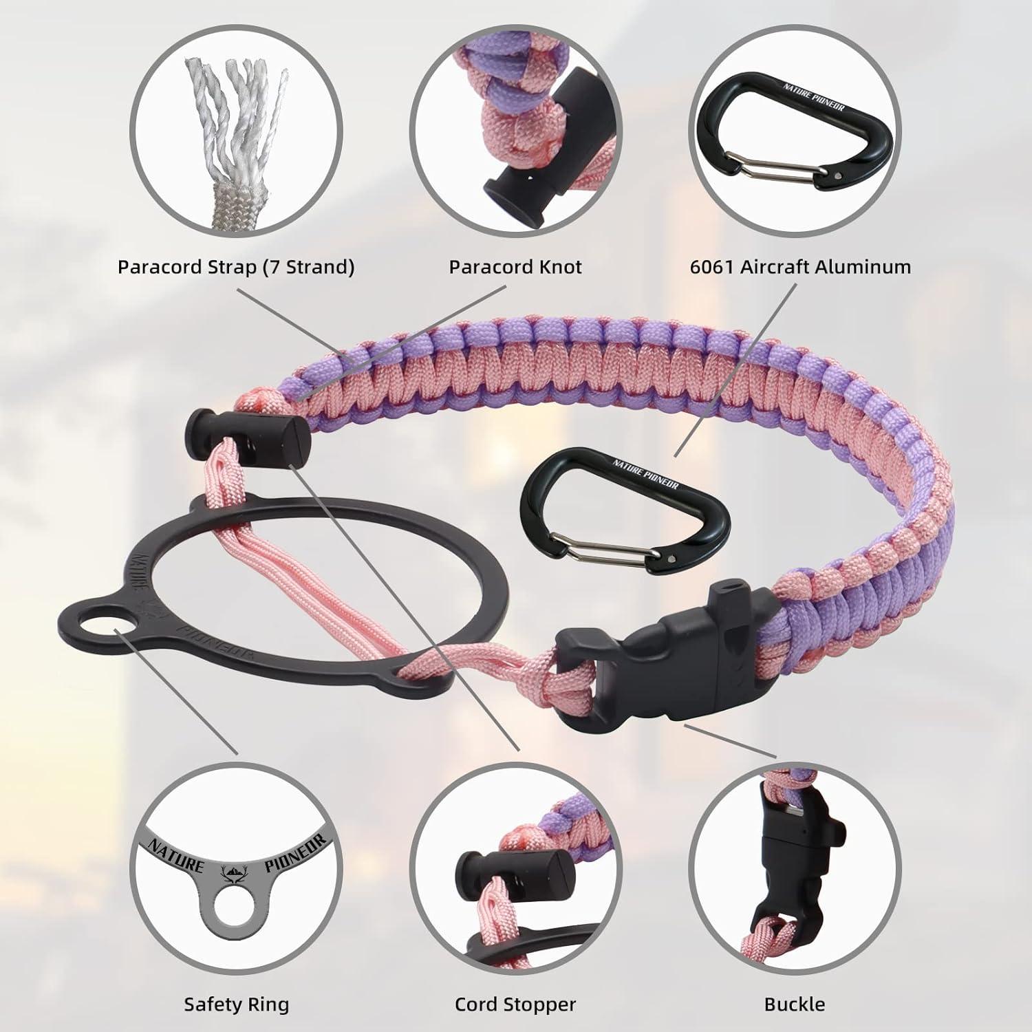 Botella de Agua Aislada NATURE PIONEOR 1.89L Acero Inoxidable