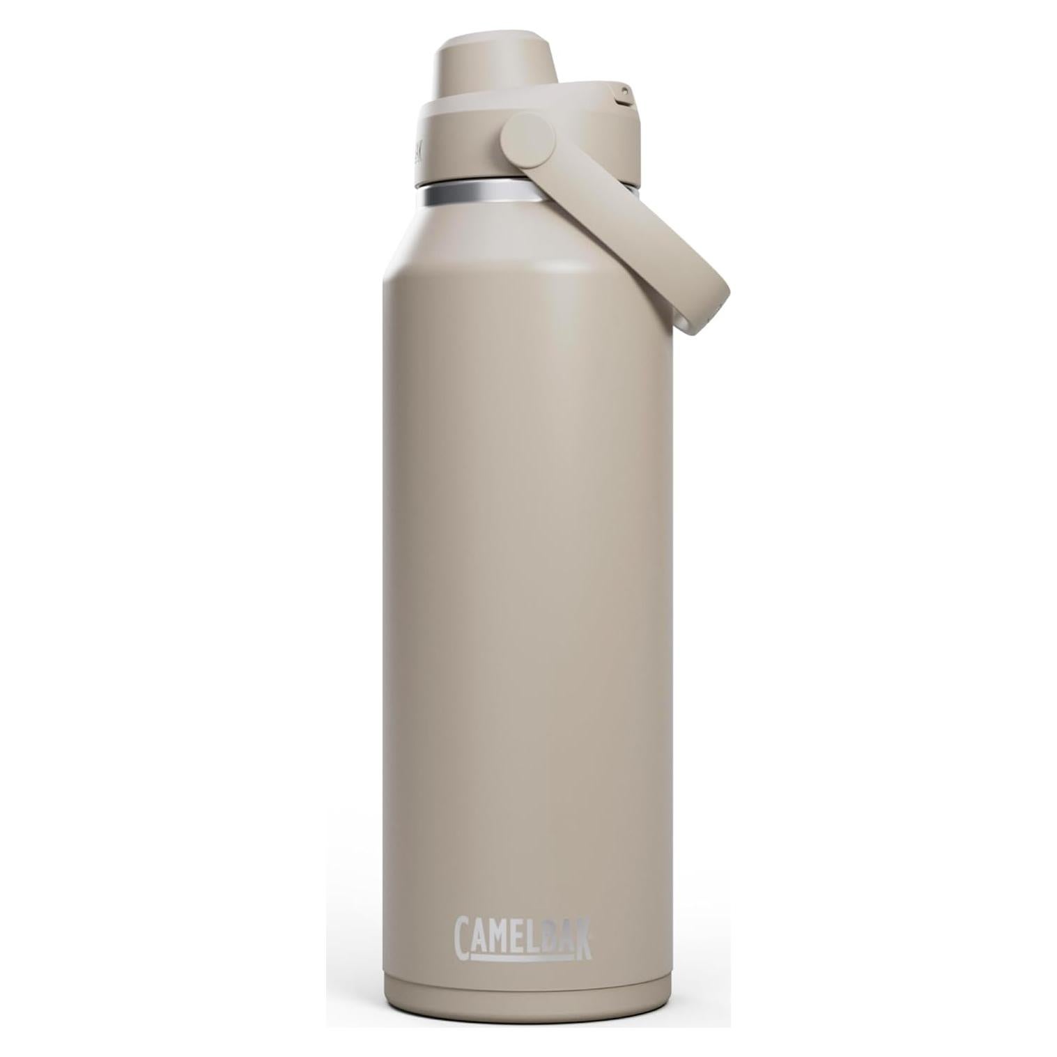 Botella de Agua Aislada CamelBak Thrive Chug 1.18L Piedra