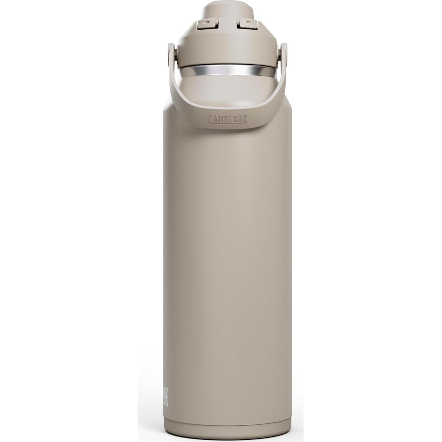 Botella de Agua Aislada CamelBak Thrive Chug 1.18L Piedra