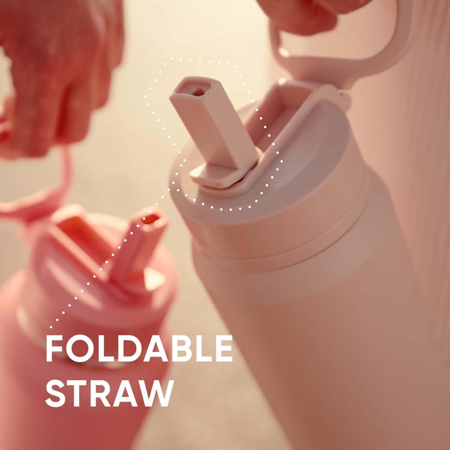 Botella de Agua Aislada Hydrapeak Sport 0.95L Doble Pared