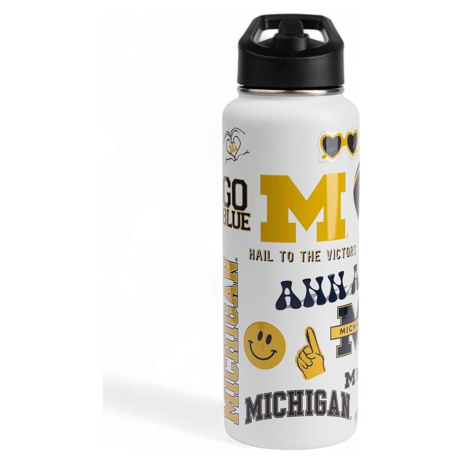 Botella de Agua de Acero Inoxidable La Compañía de la Memoria 1000ml