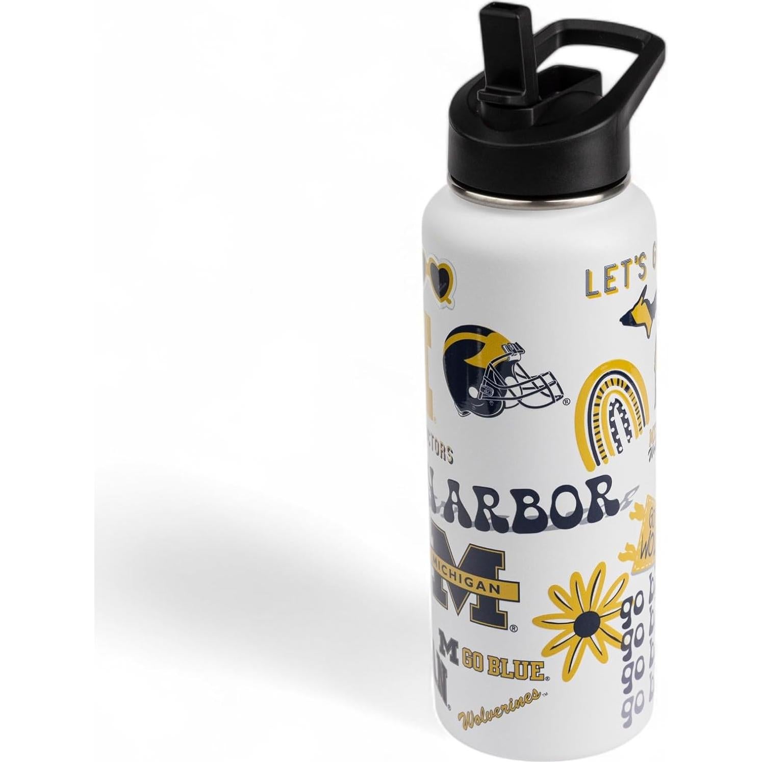 Botella de Agua de Acero Inoxidable La Compañía de la Memoria 1000ml