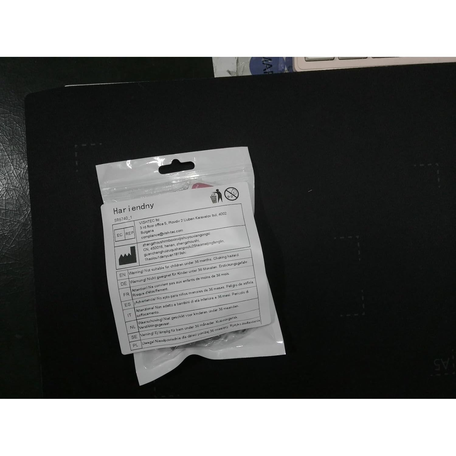 Juego de 8 Ruedas Giratorias 1.27cm Hariendny para Muebles