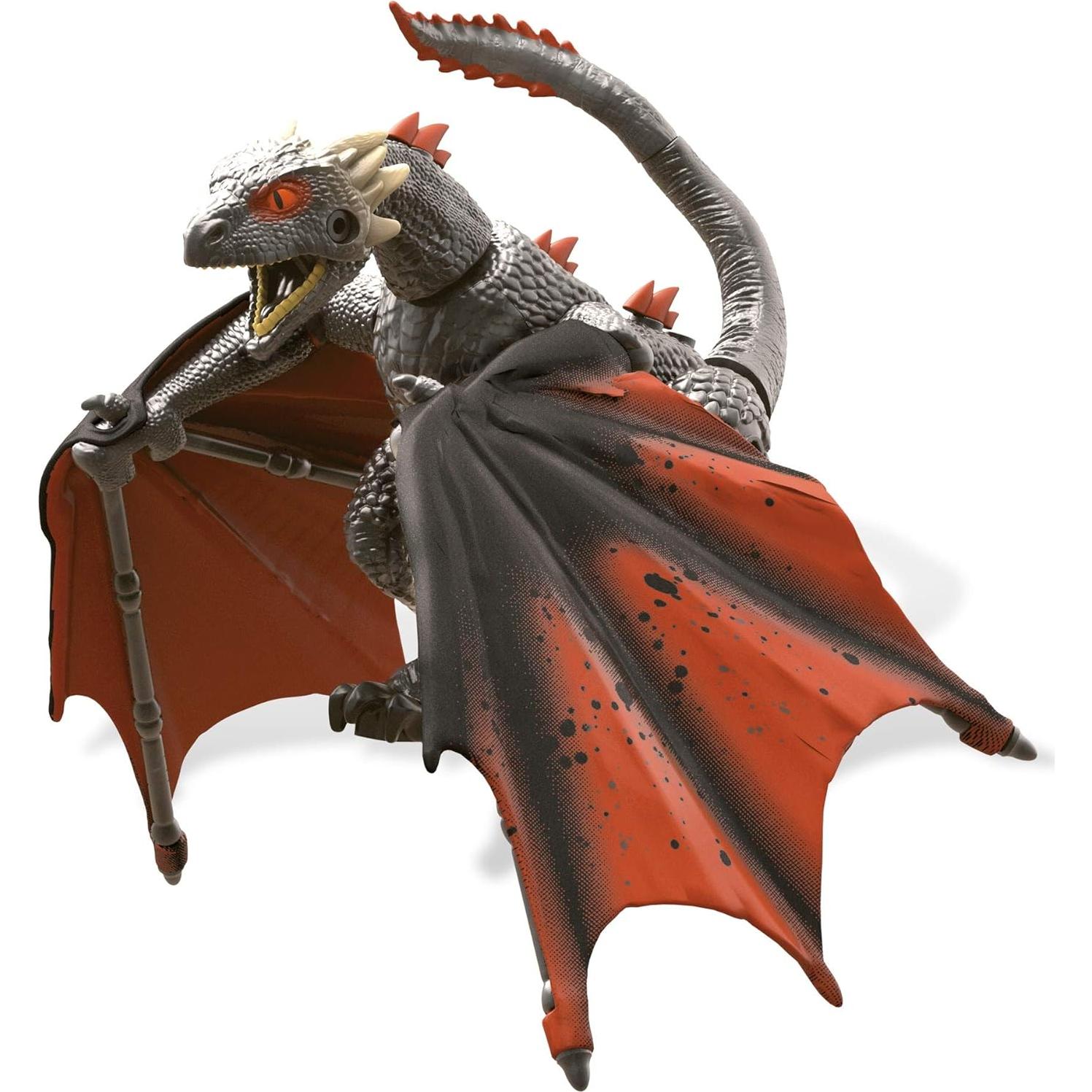 Set de Construcción Mega Construx Juego de Tronos Drogon 30 Piezas