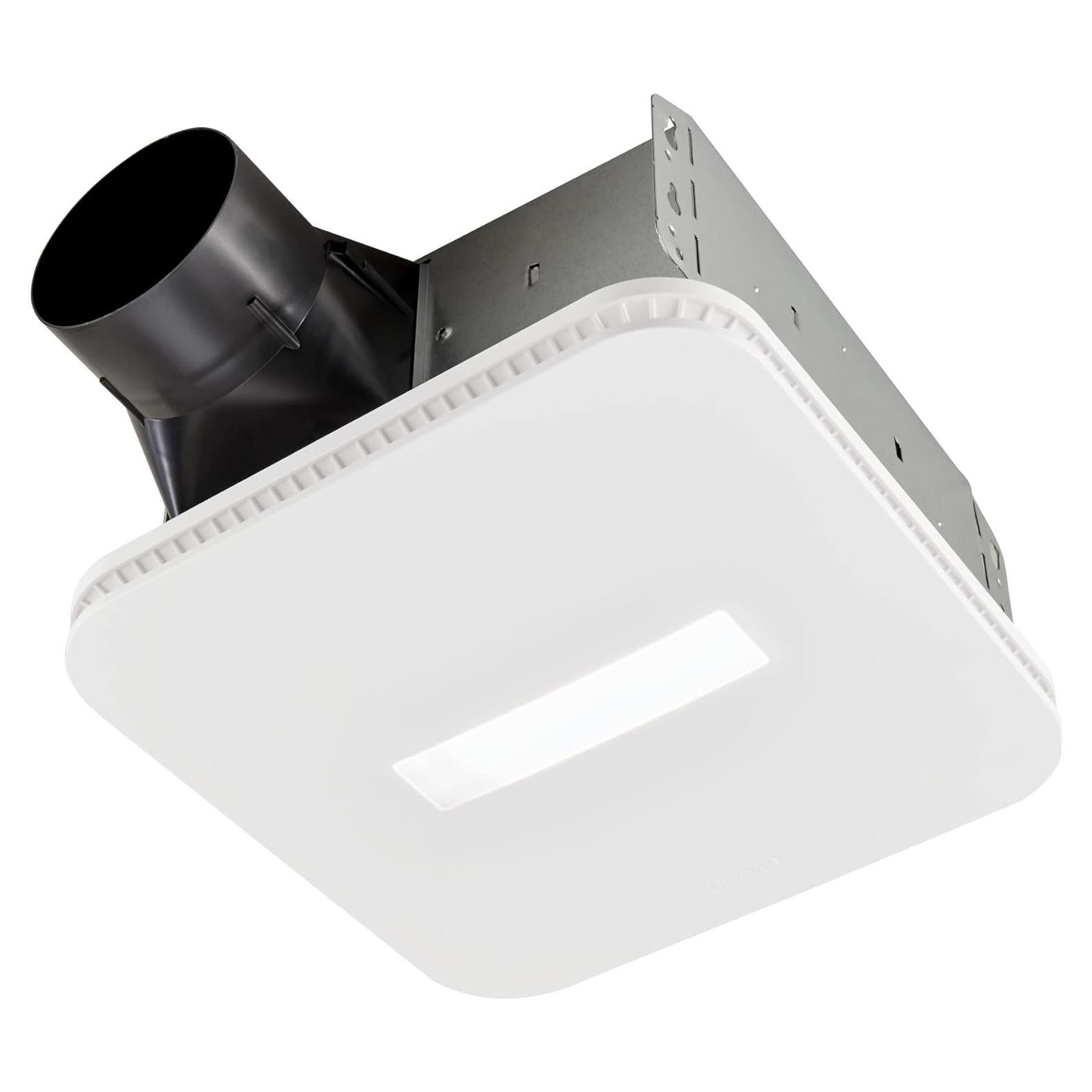 Ventilador de Escape Broan-NuTone AE110LK 110 CFM LED Blanco