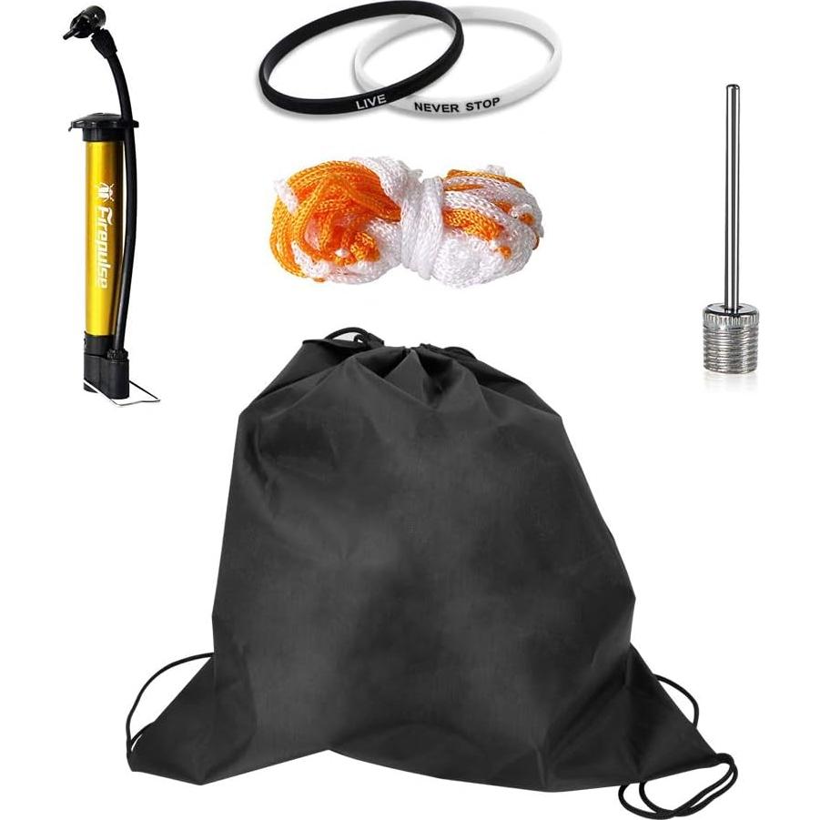 Balón de Baloncesto Personalizado KWOOD 29.5" Cuero Sintético