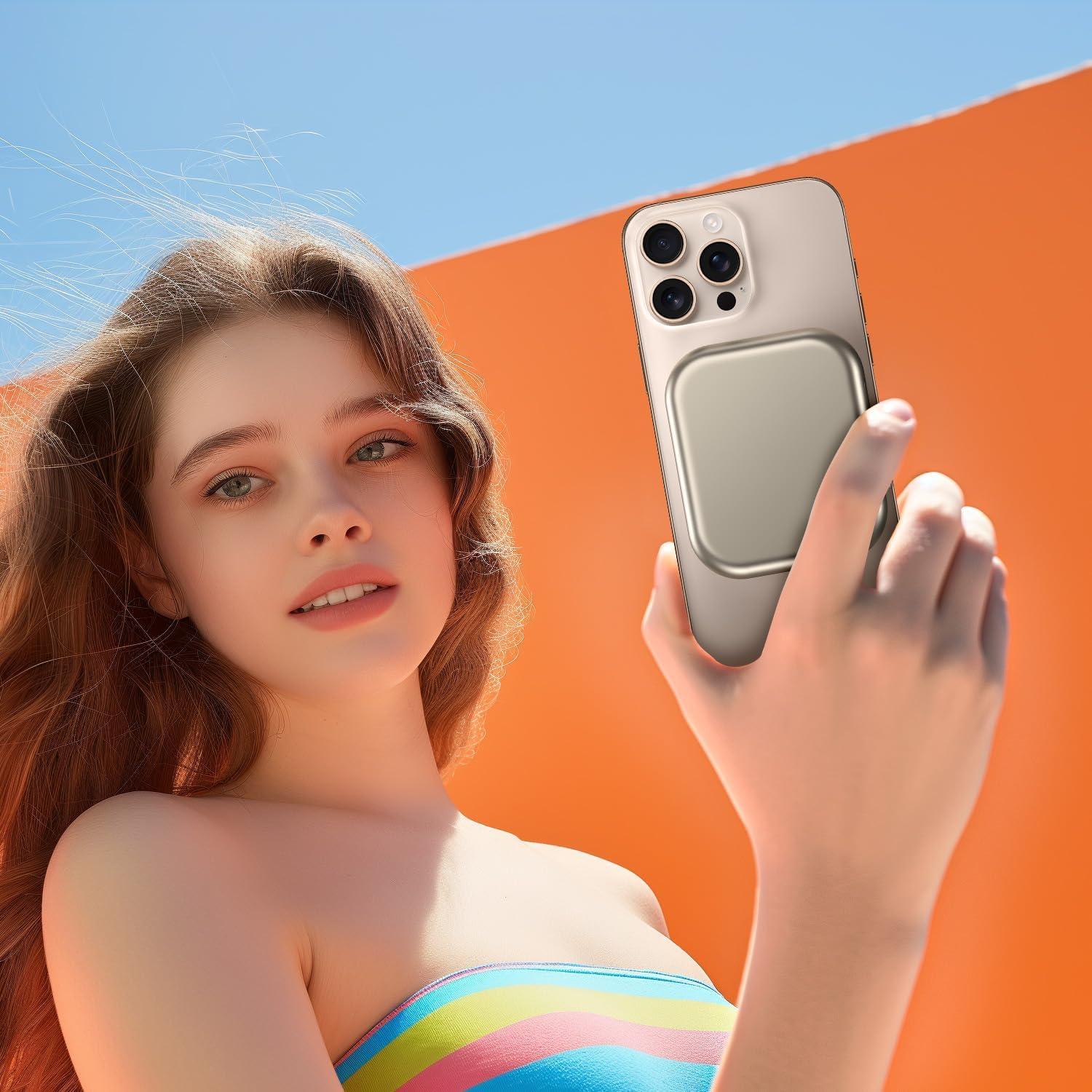 Banco de Poder Magnético 10000mAh MagSafe Dongguan M01