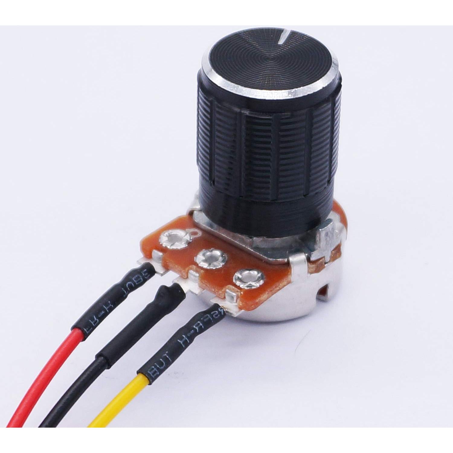 Potenciómetro Rotativo Lineal 1K Ohm TWTADE WH148 3 Piezas