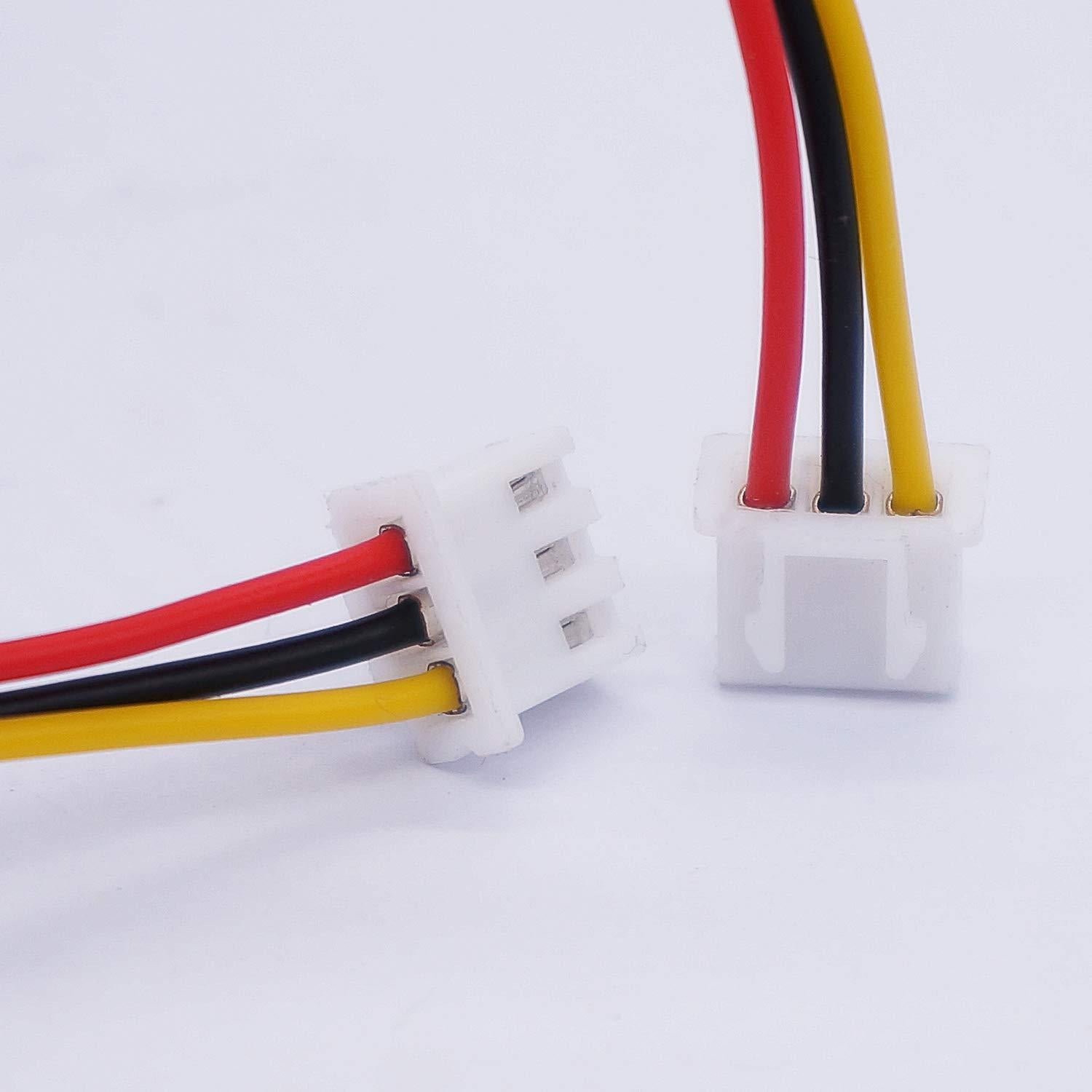 Potenciómetro Rotativo Lineal 1K Ohm TWTADE WH148 3 Piezas