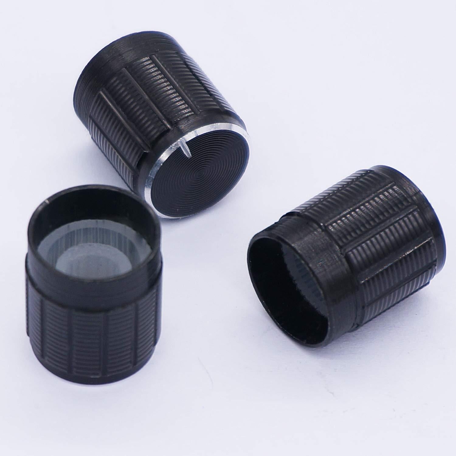 Potenciómetro Rotativo Lineal 1K Ohm TWTADE WH148 3 Piezas