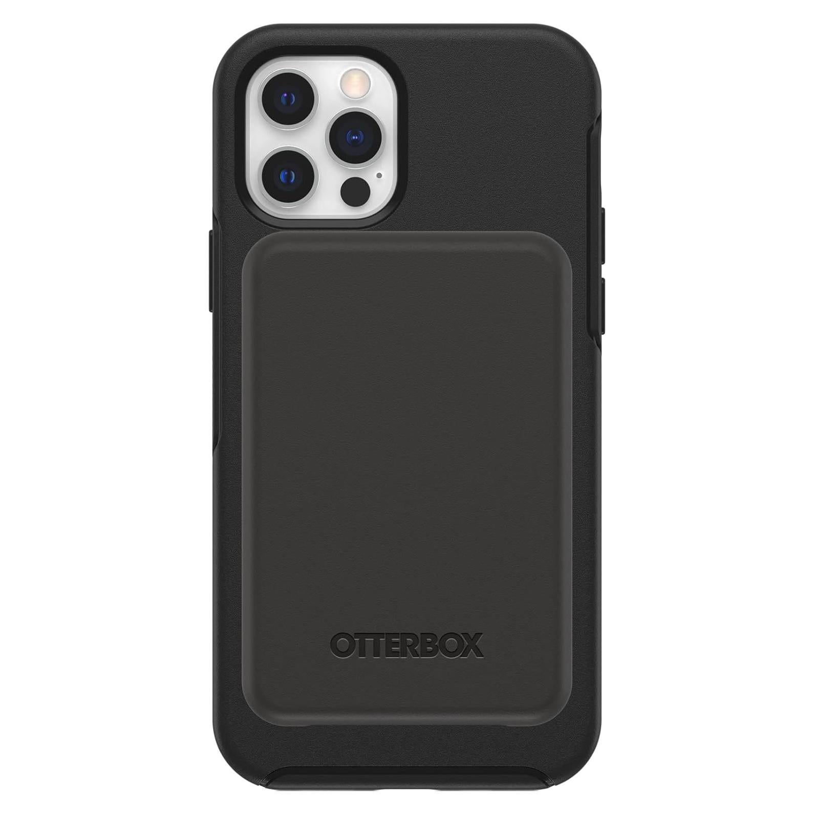 Banco de Energía Inalámbrico OtterBox MagSafe 3000 mAh Negro