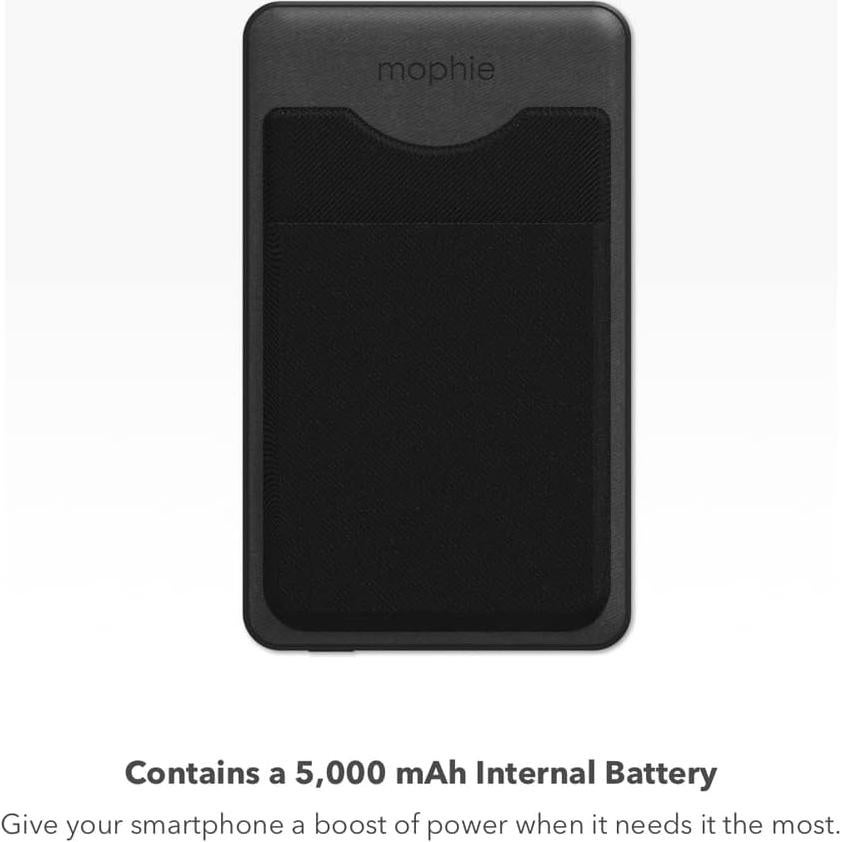Cargador Inalámbrico Mophie Snap+ Juice Pack Mini 5000 mAh