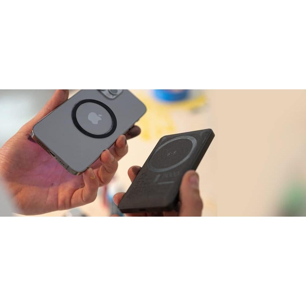 Cargador Inalámbrico Mophie Snap+ Juice Pack Mini 5000 mAh