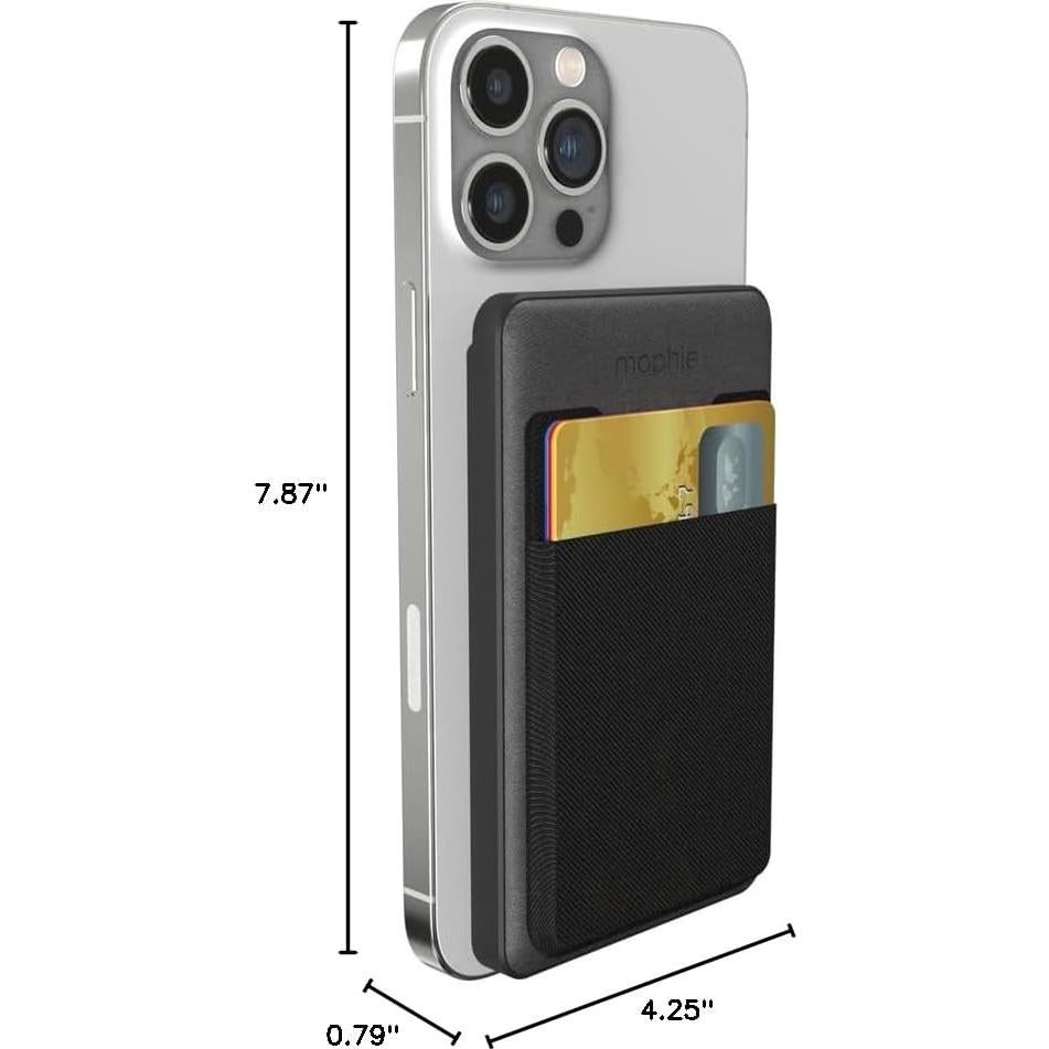 Cargador Inalámbrico Mophie Snap+ Juice Pack Mini 5000 mAh