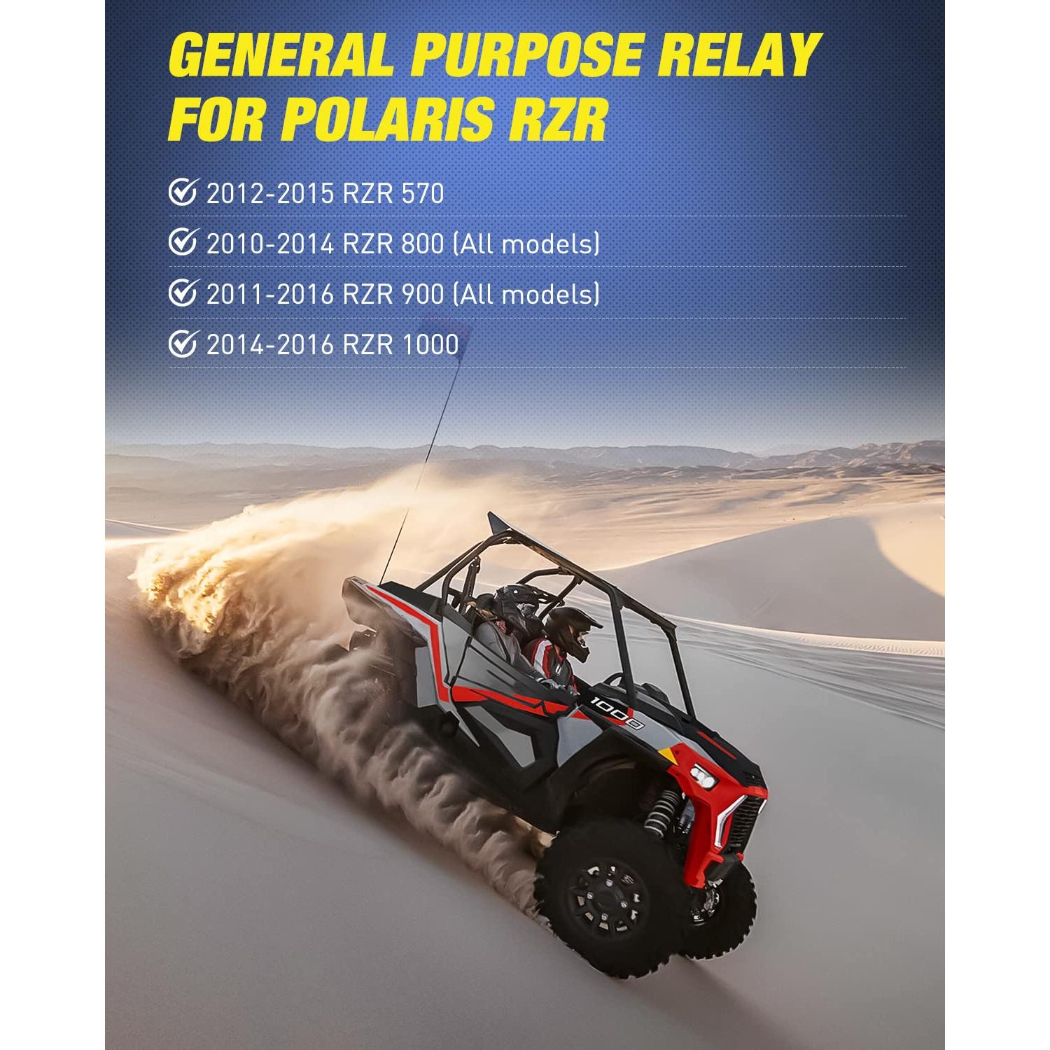 Relé Automotriz Nilight 4Pin SPNO 20A Sellado - 5PCS