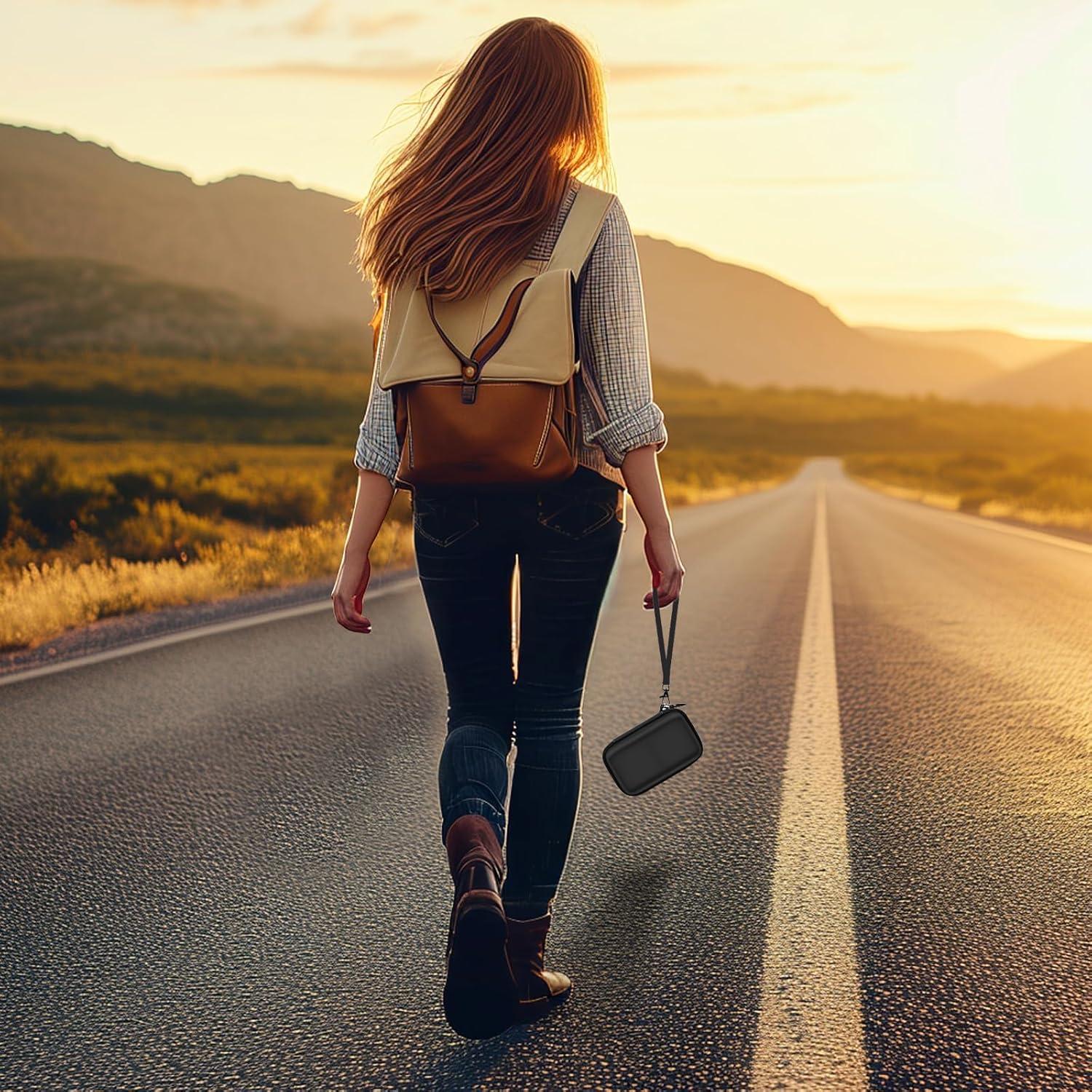 Funda de Carga Inalámbrica Anker MagGo 3-en-1 Negra